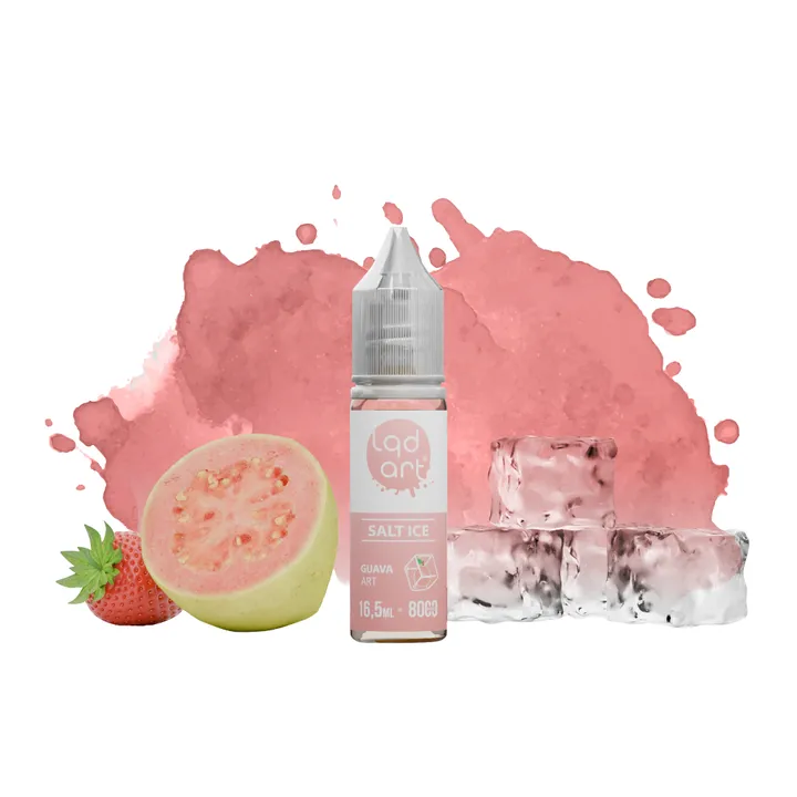 Guava Art — LQD Art