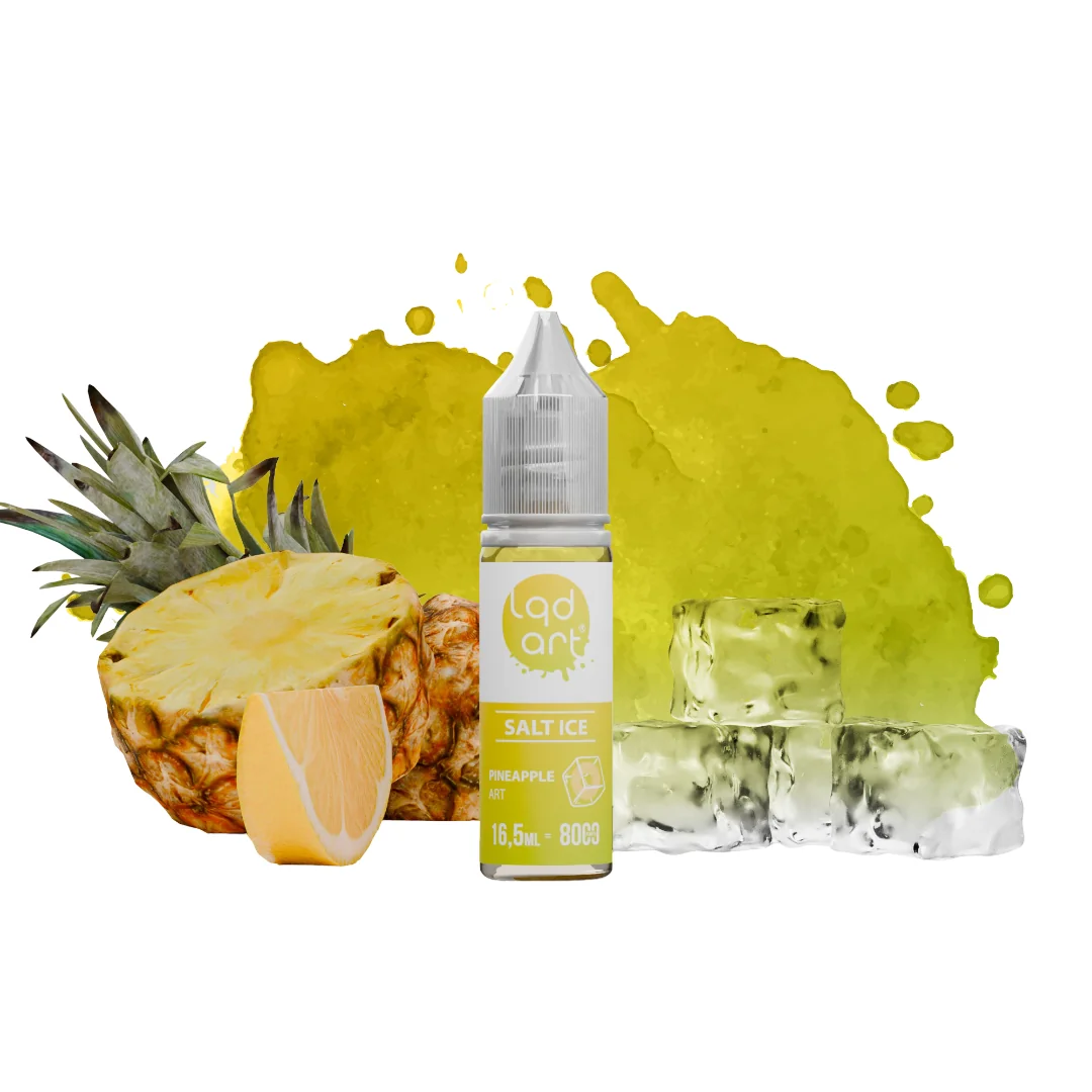 Pineapple Art — LQD Art