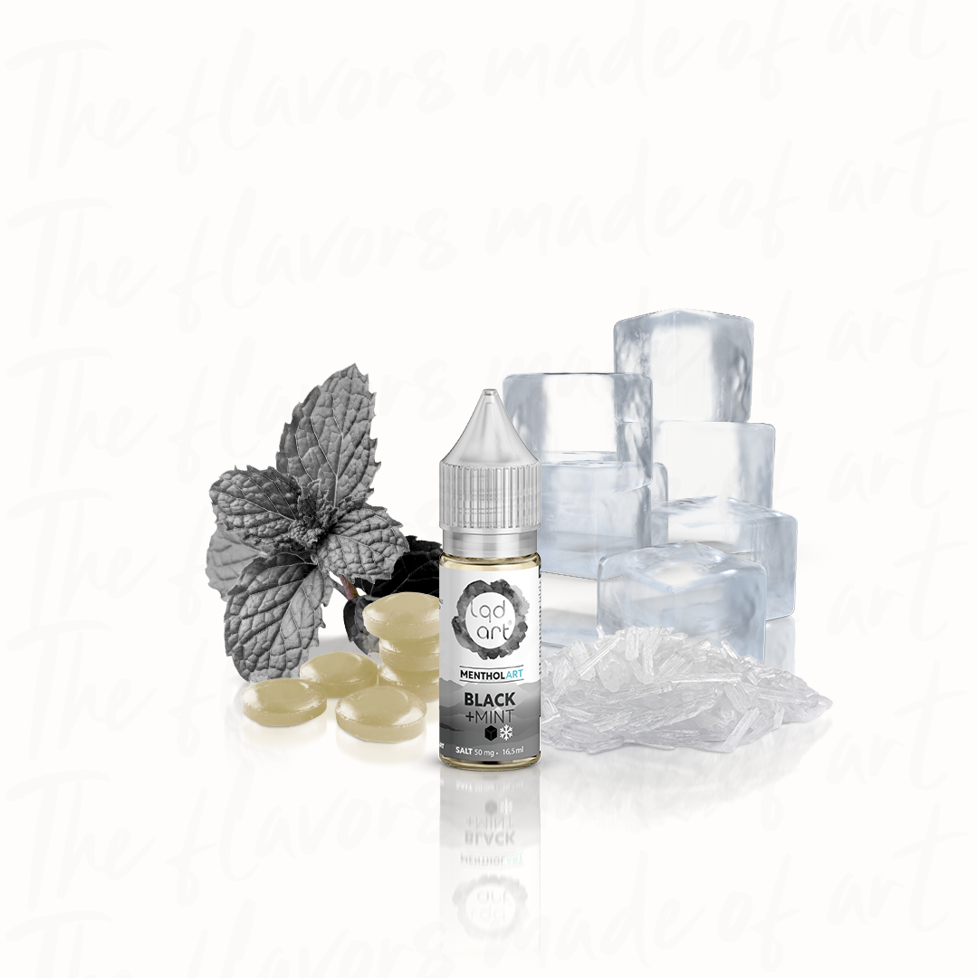 Black Mint — LQD Art