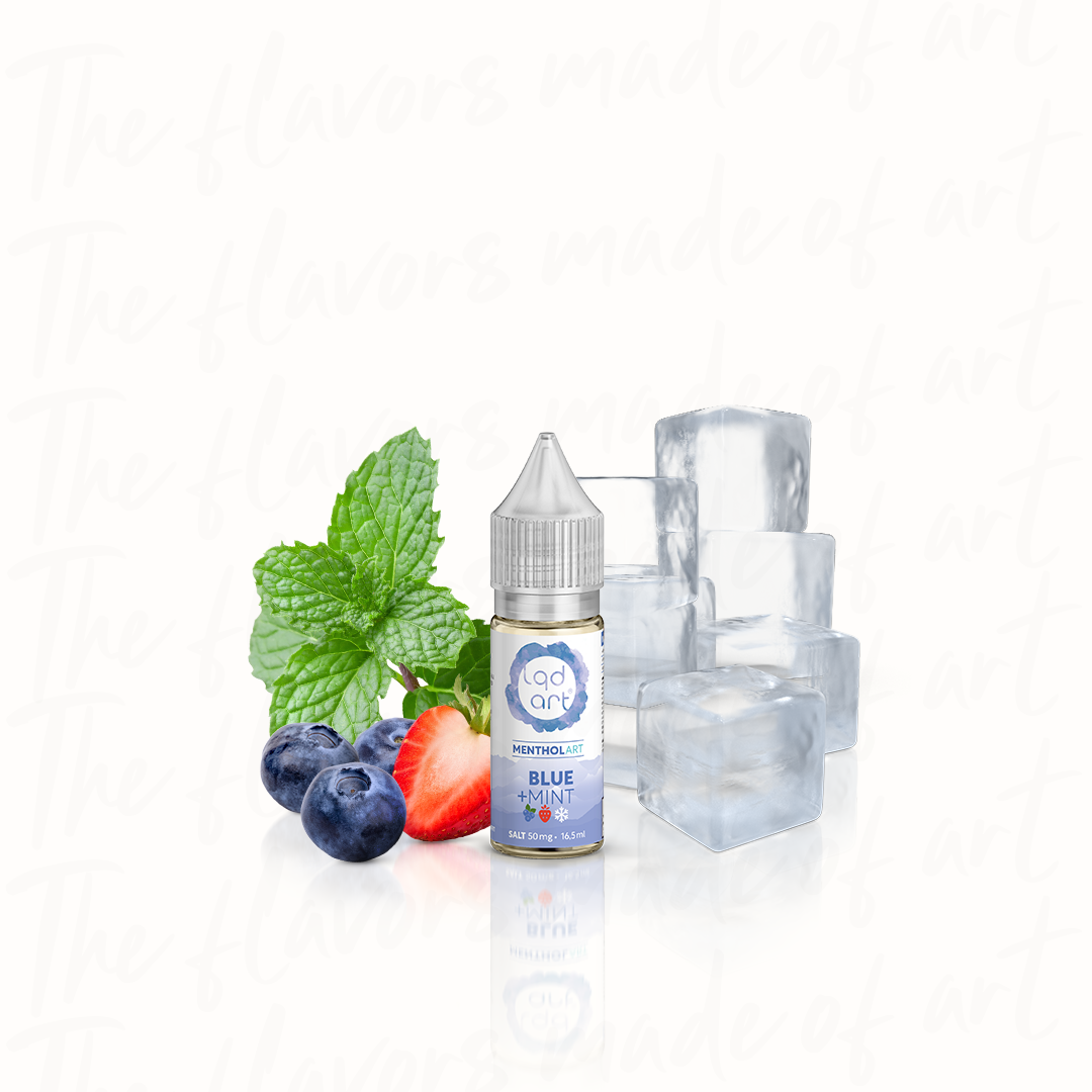 Blue Mint — LQD Art