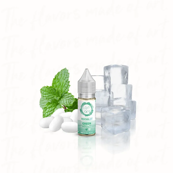 Green Mint — LQD Art