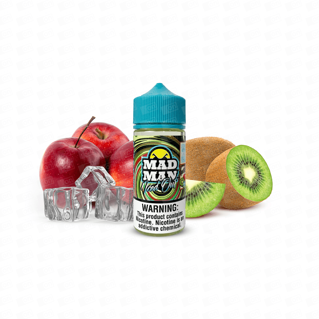 Apple Kiwi — Madman