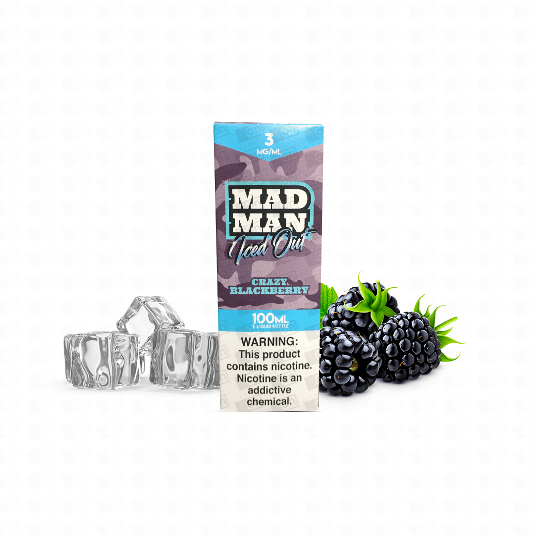 Crazy Blackberry — Madman