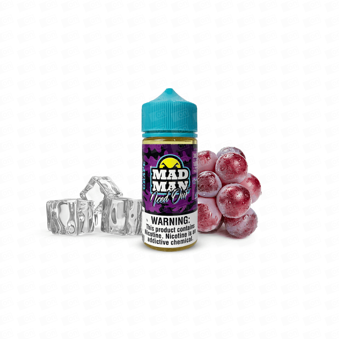 Crazy Grape — Madman