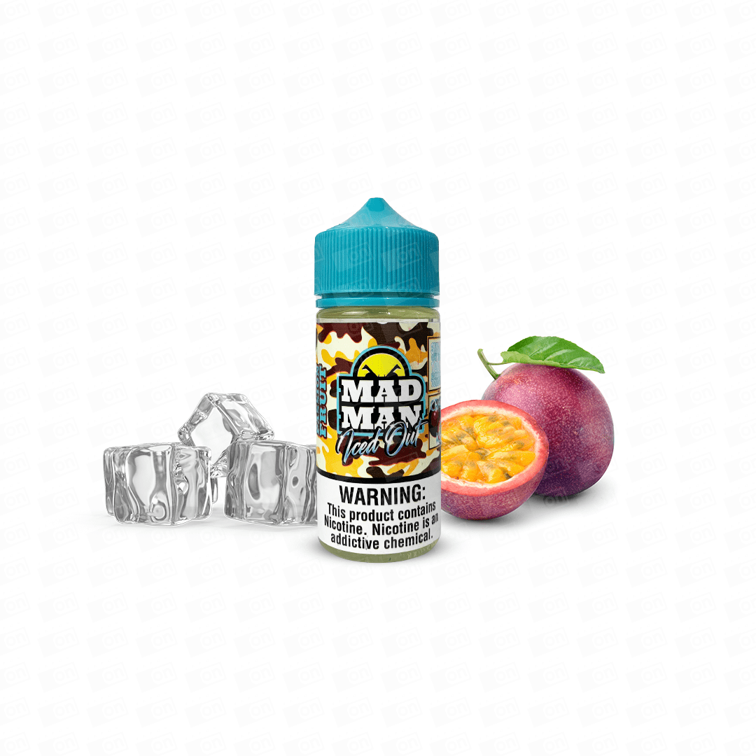 Crazy Passion Fruit — Madman