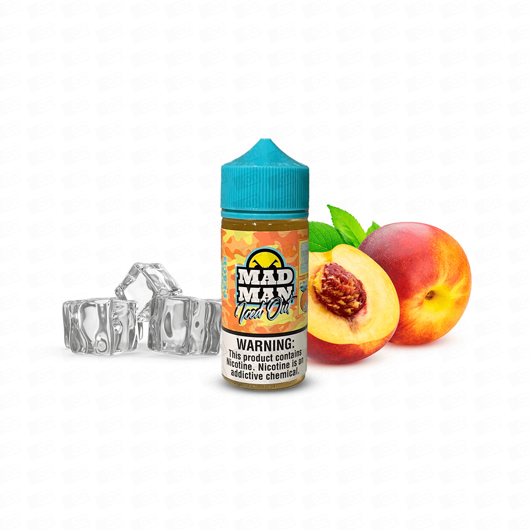 Crazy Peach — Madman