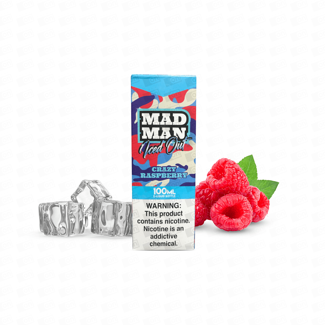Crazy Raspberry — Madman
