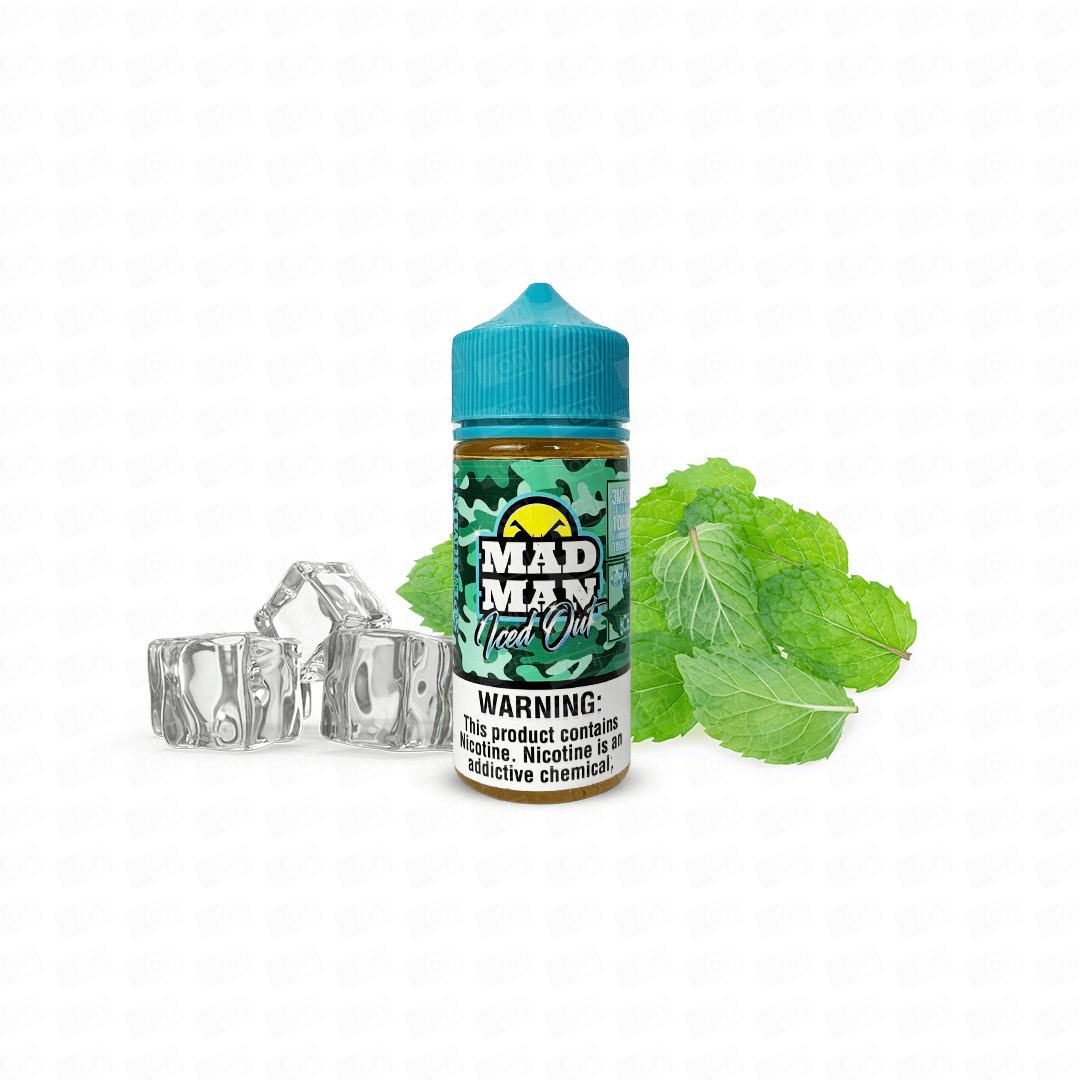 Crazy Spearmint — Madman