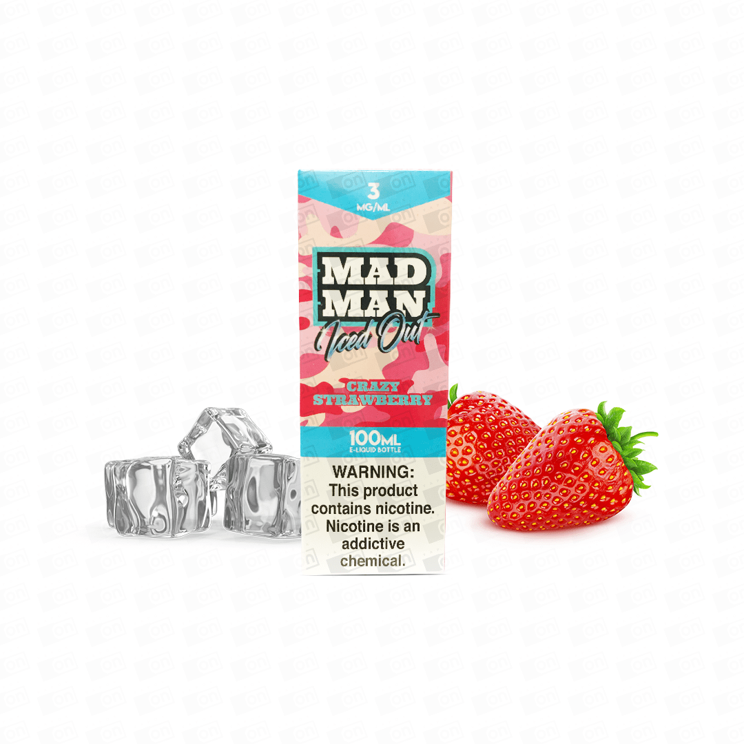 Crazy Strawberry — Madman