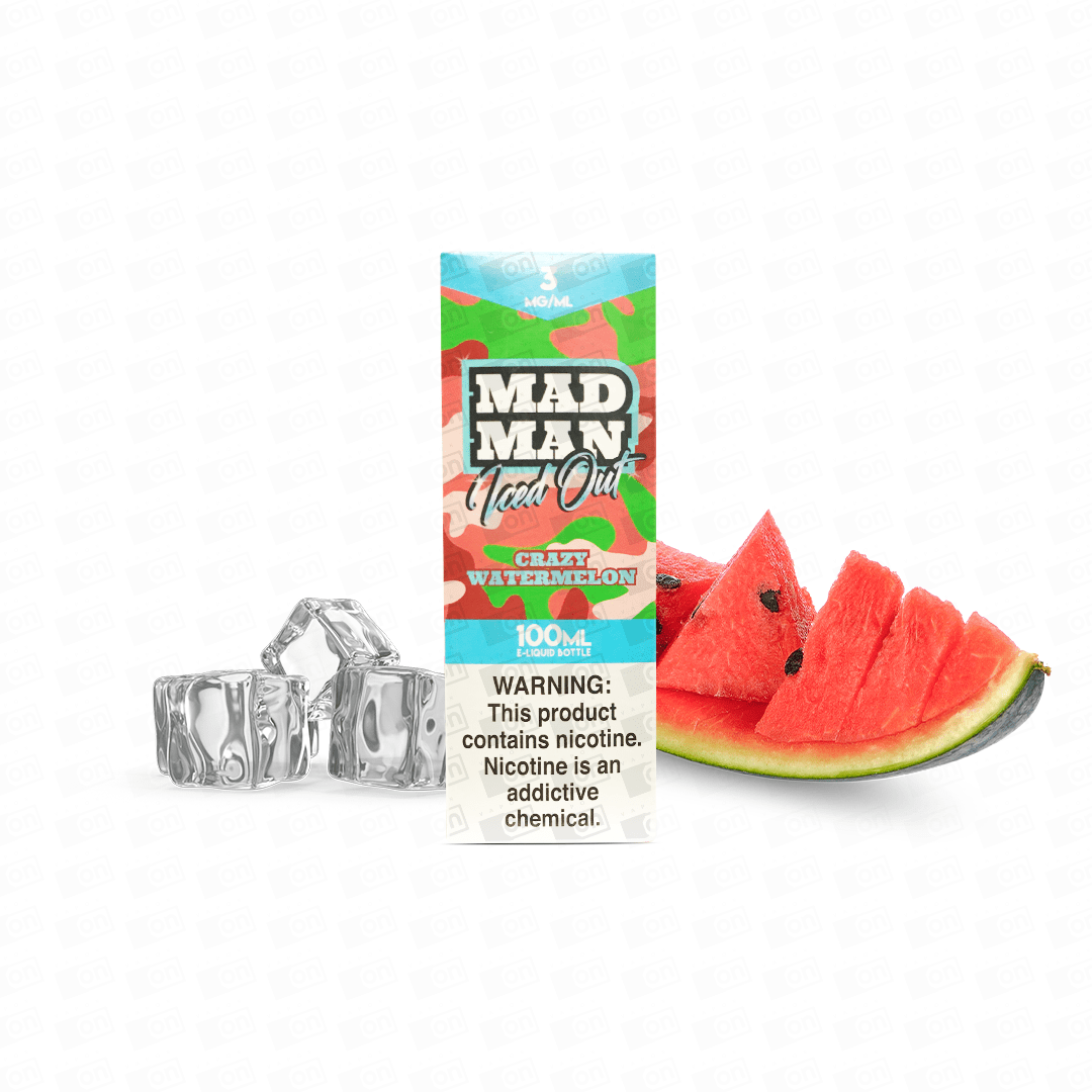 Crazy Watermelon — Madman