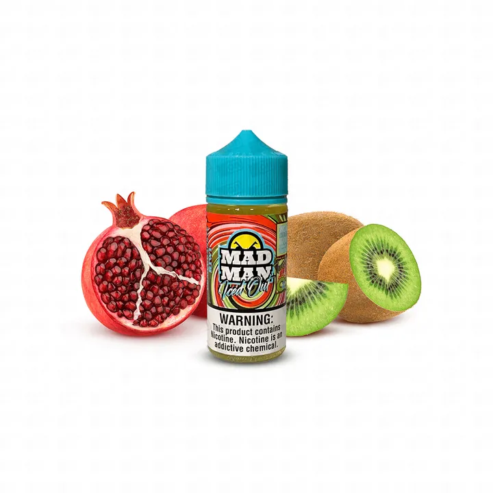 Pomegranate Kiwi — Madman