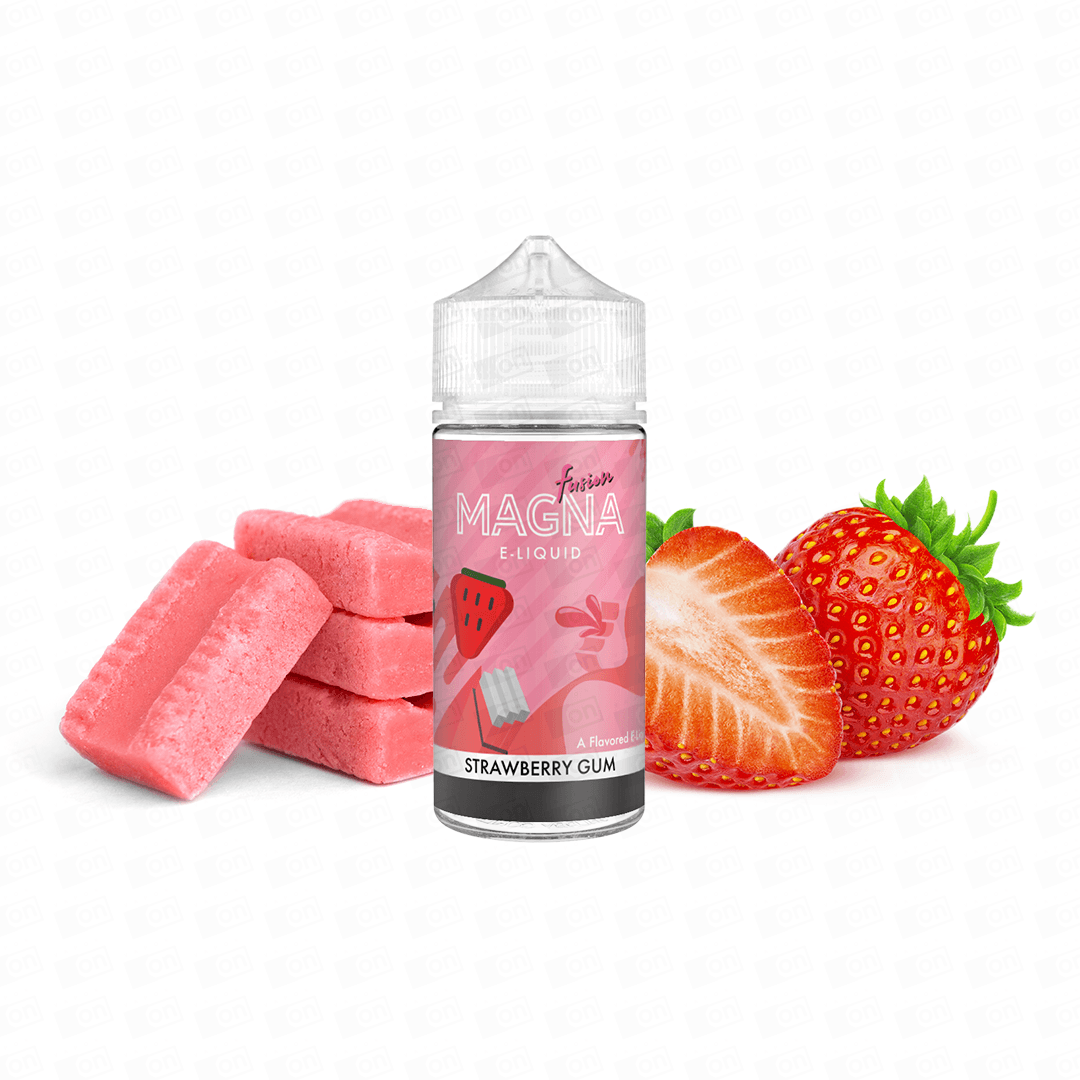 Strawberry Gum — Magna