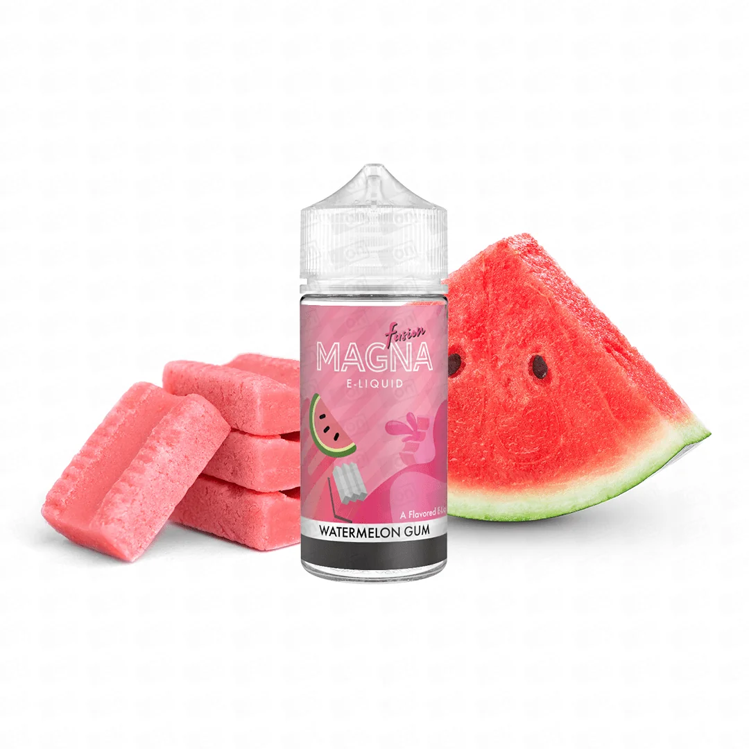 Watermelon Gum — Magna
