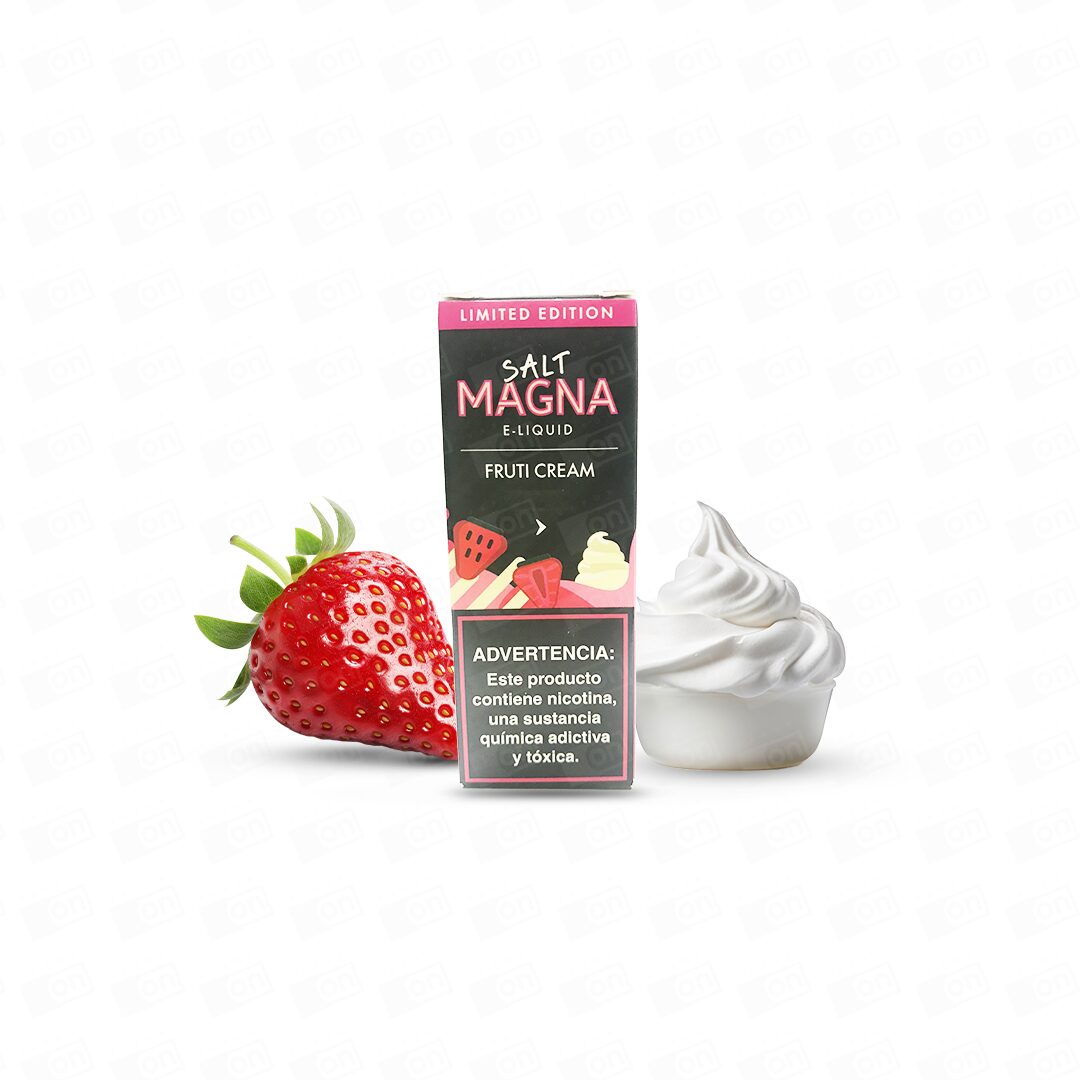 Fruit Cream — Magna
