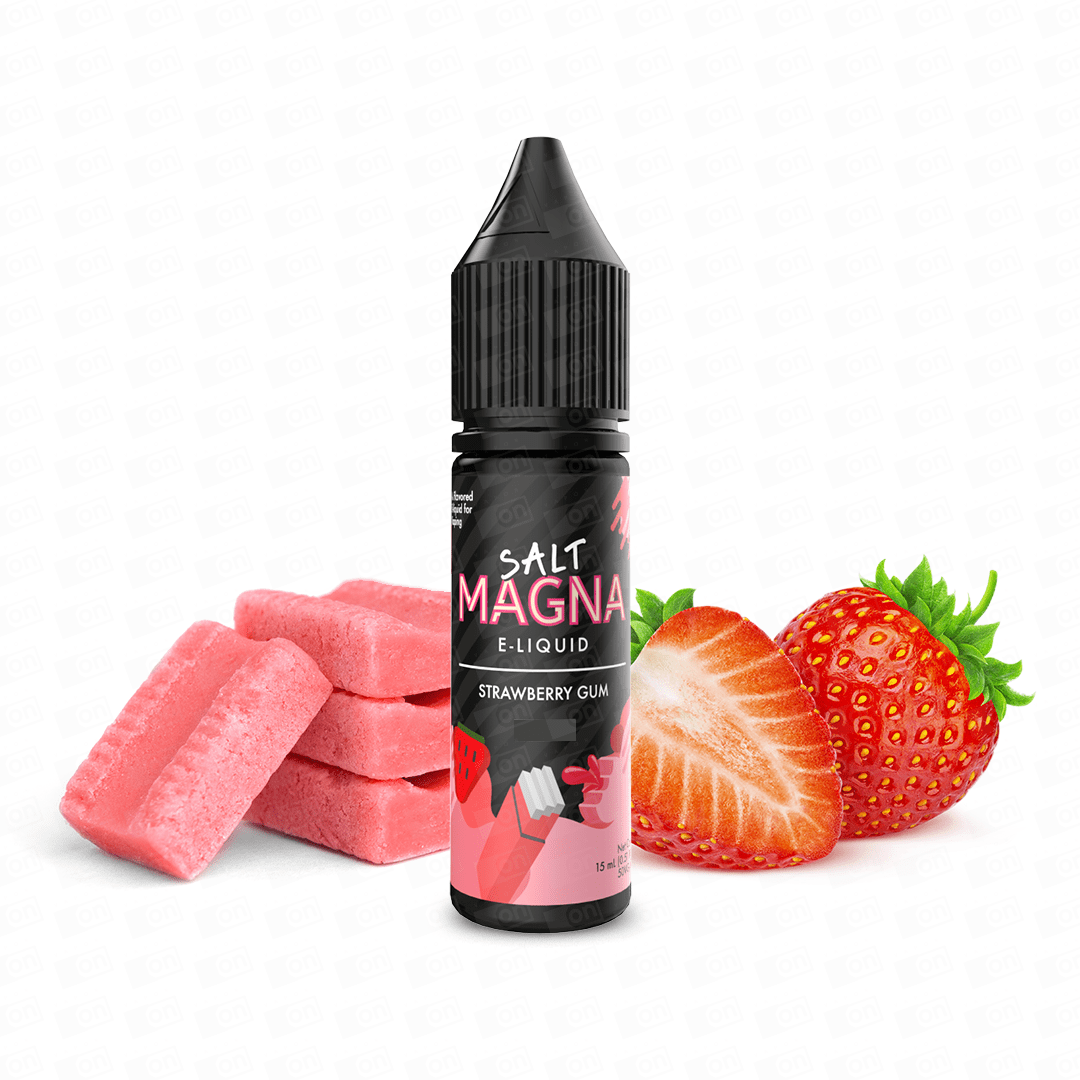 Strawberry Gum — Magna