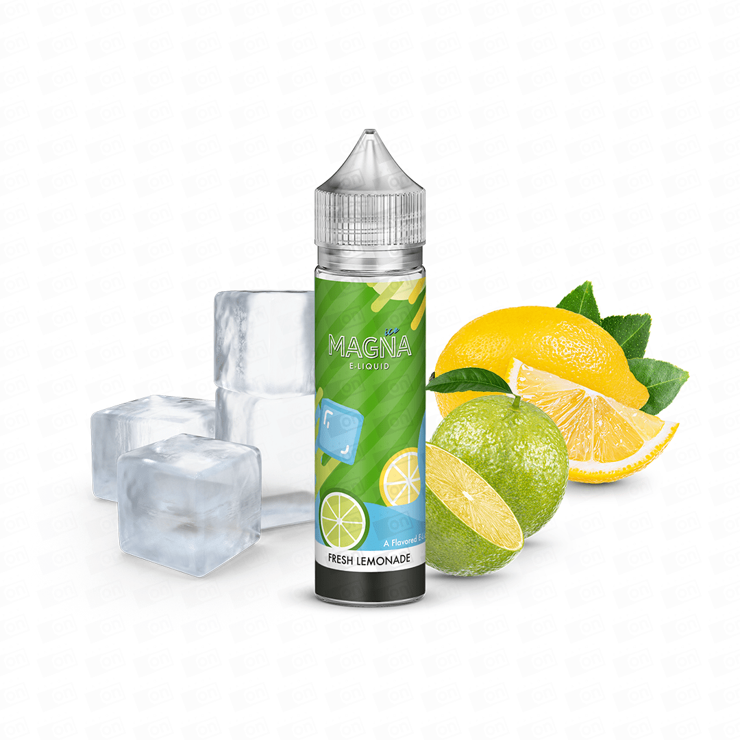 Fresh Lemonade — Magna