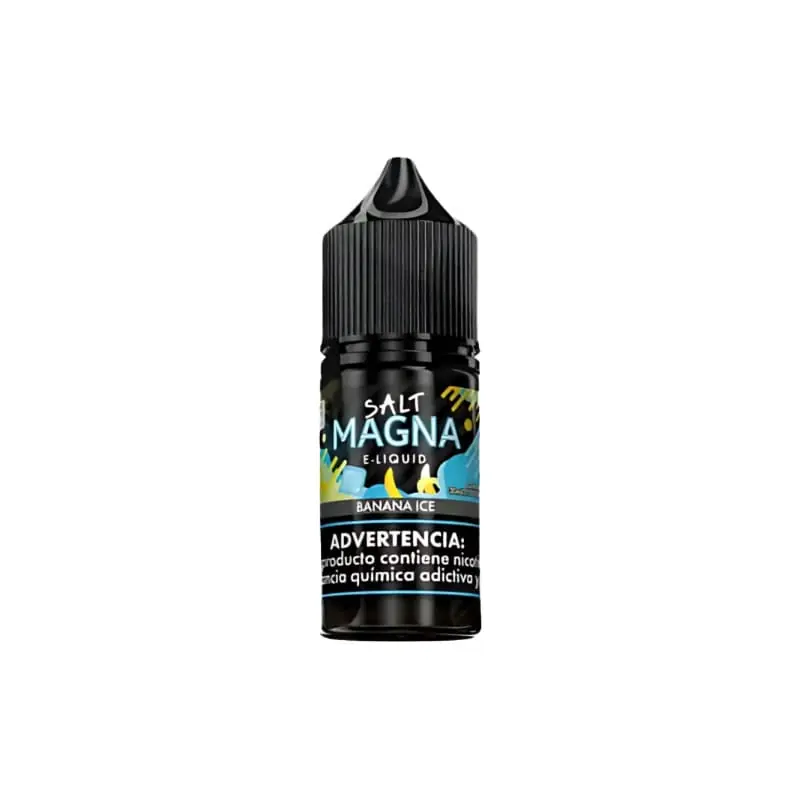 Banana Ice — Magna