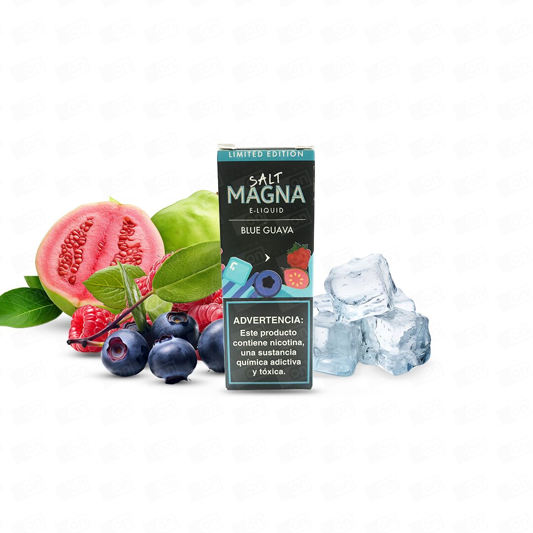 Blue Guava — Magna