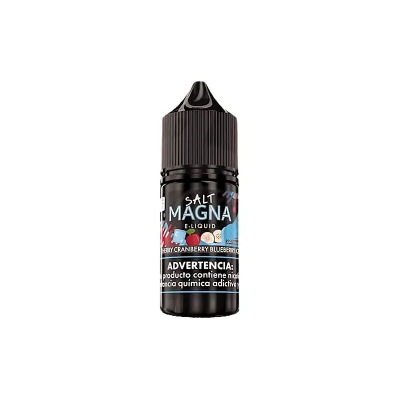 Cherry Cranberry Blueberry Ice — Magna