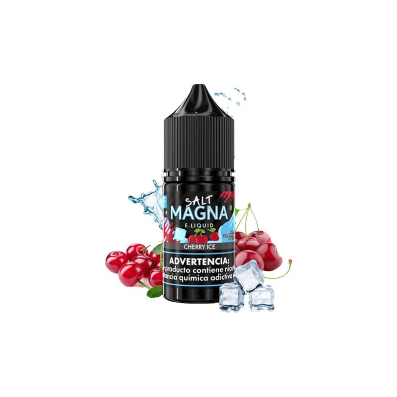 Cherry Ice — Magna