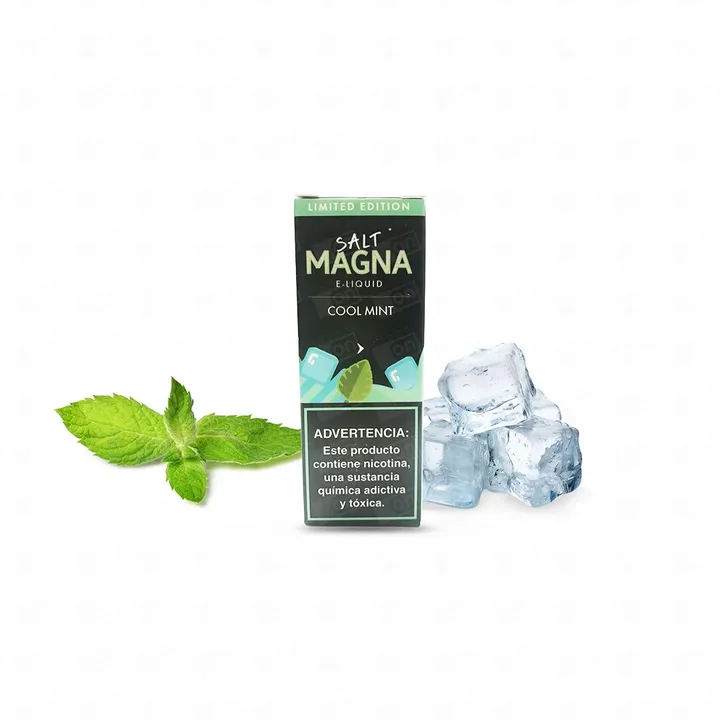 Cool Mint — Magna