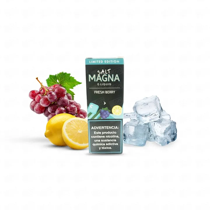 Fresh Berry — Magna