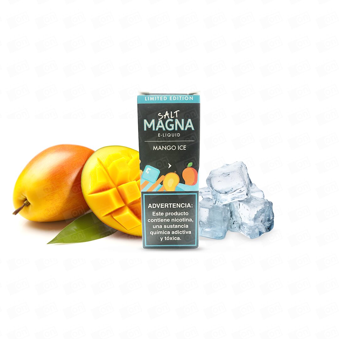 Mango Ice — Magna
