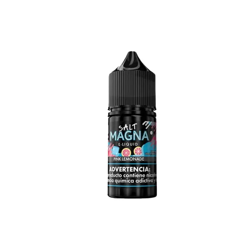 Pink Lemonade — Magna