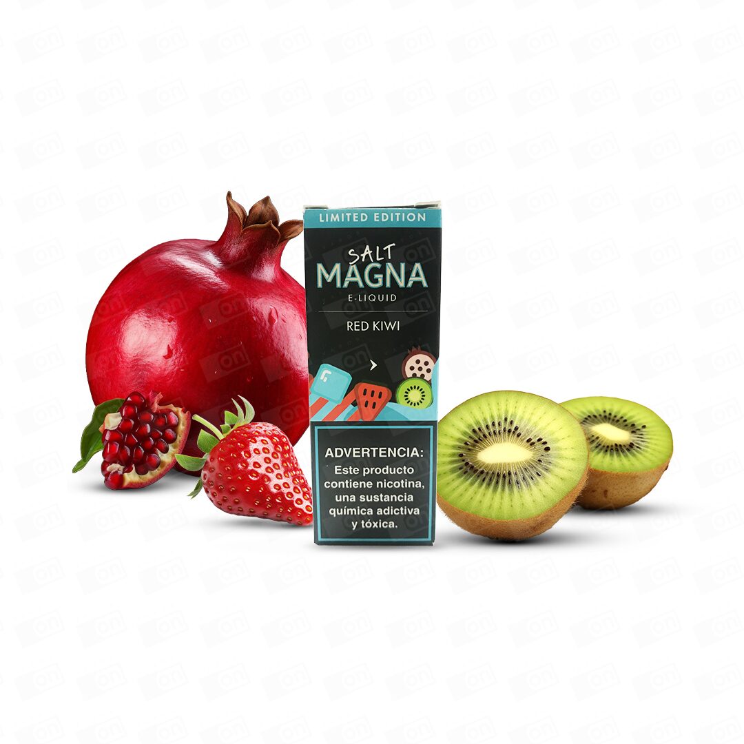 Red Kiwi — Magna