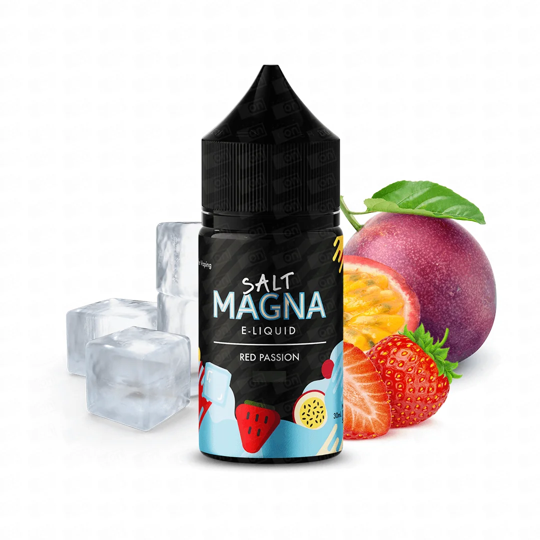 Red Passion — Magna