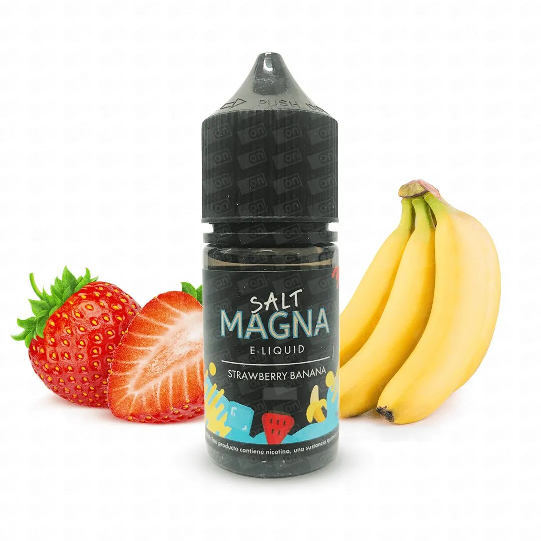 Strawberry Banana — Magna