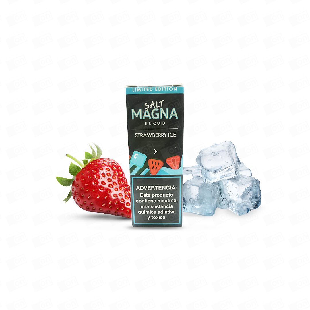 Strawberry Ice — Magna