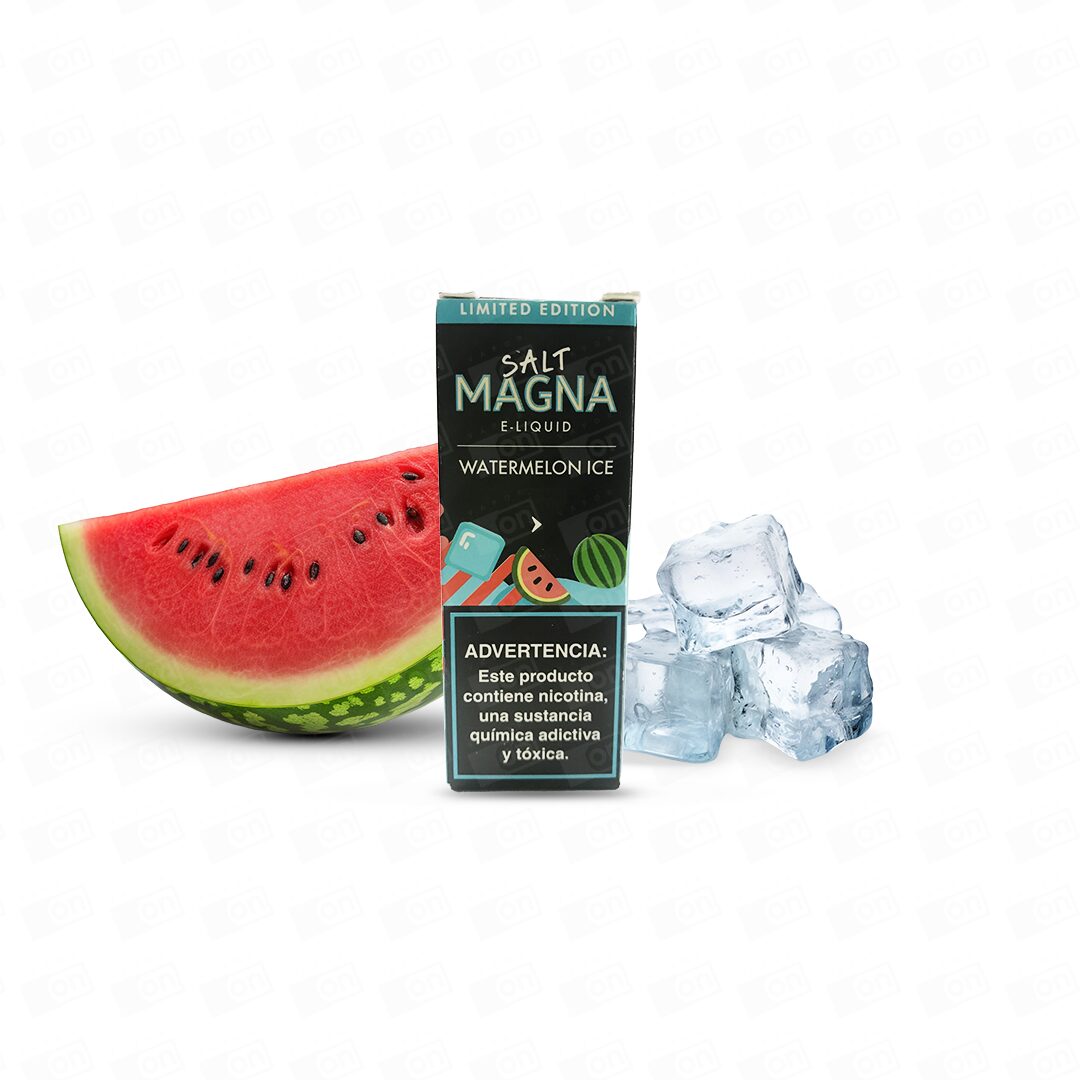 Watermelon Ice — Magna