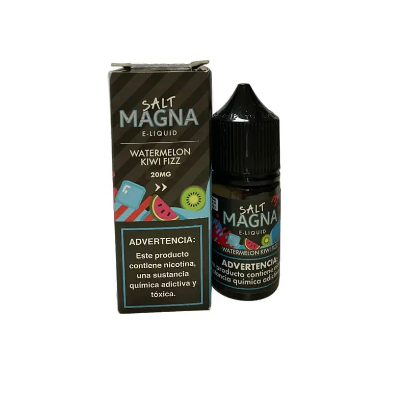 Watermelon Kiwi Fizz — Magna