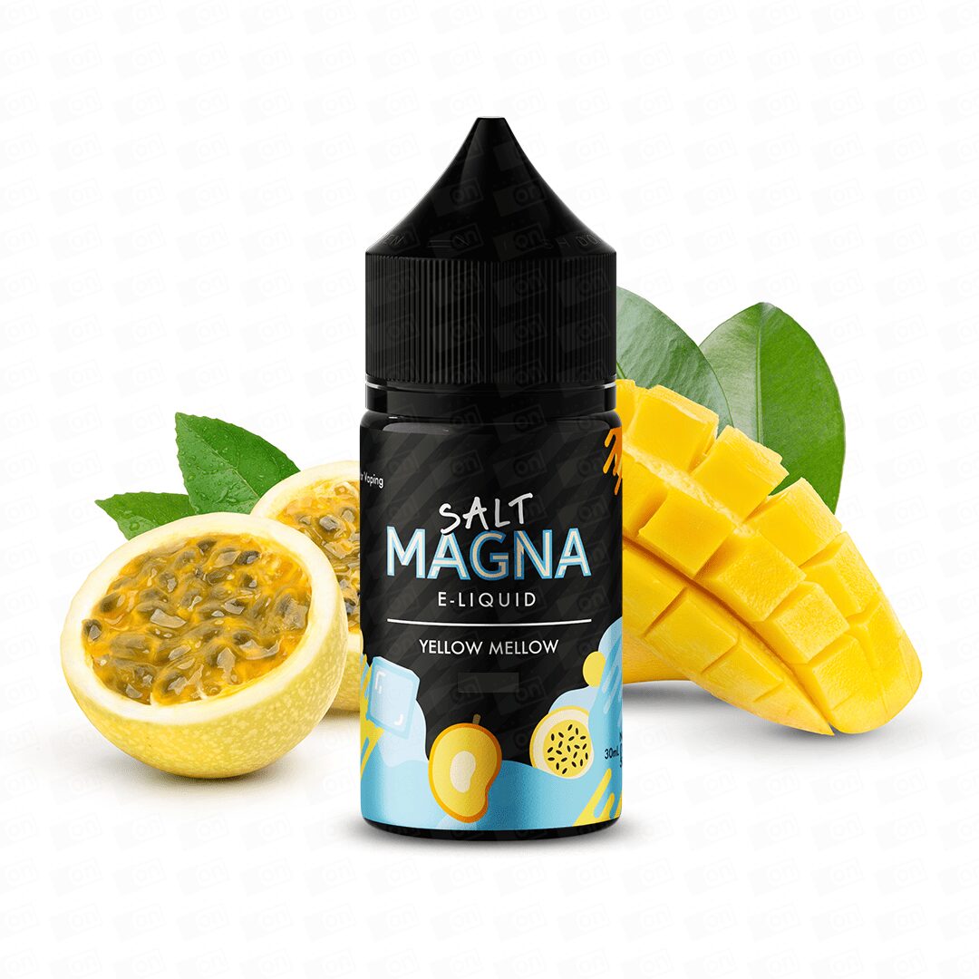 Yellow Mellow — Magna