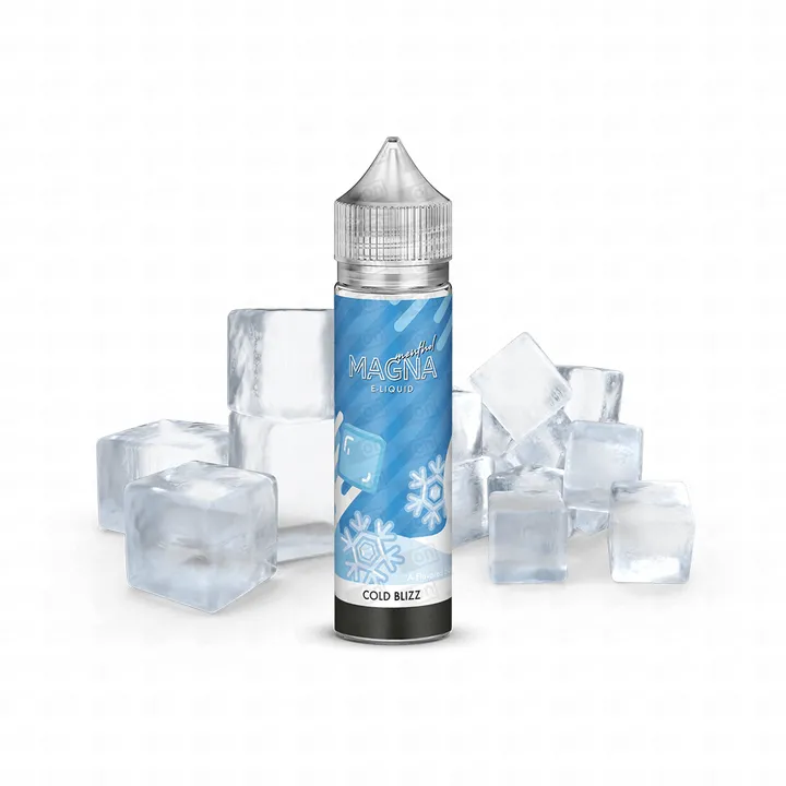 Cold Blizz — Magna