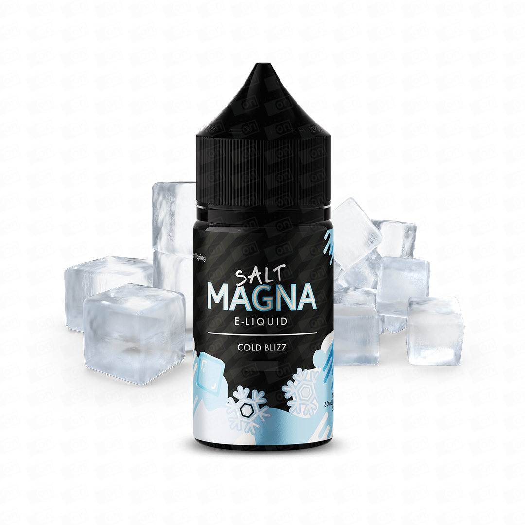 Cold Blizz — Magna