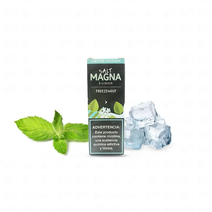 Freezemint — Magna