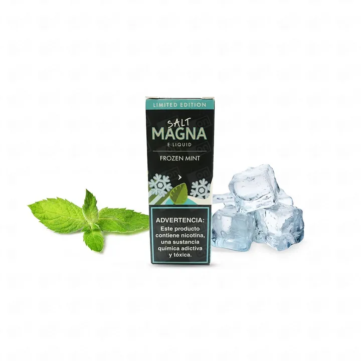 Frozen Mint — Magna