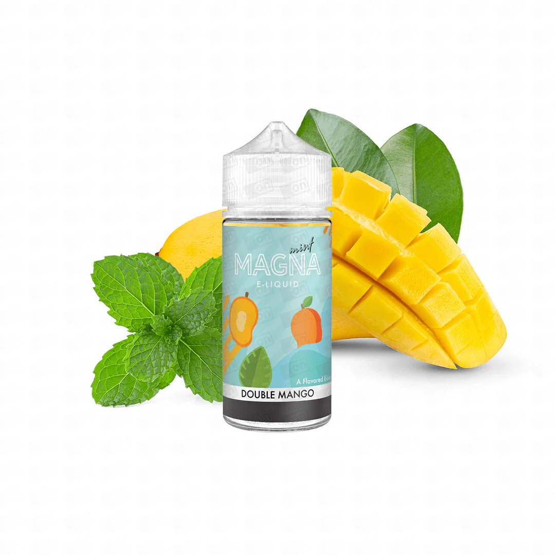 Double Mango — Magna