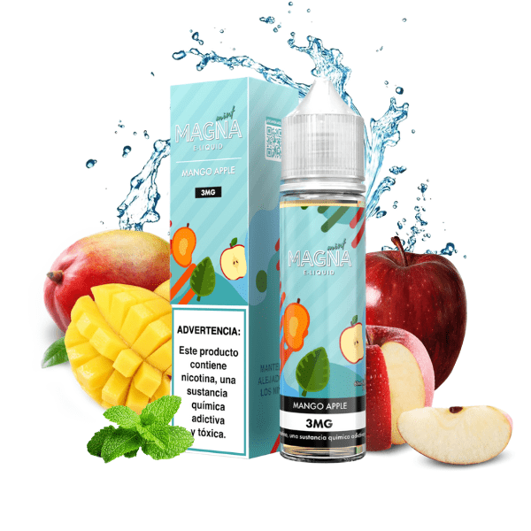 Mango Apple — Magna