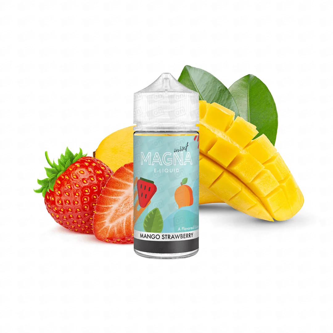 Mango Strawberry — Magna