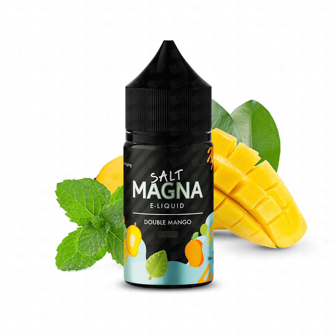 Double Mango — Magna