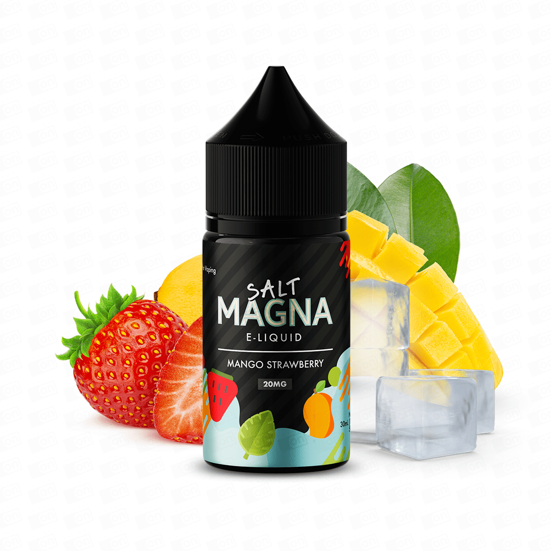 Mango Strawberry Ice — Magna