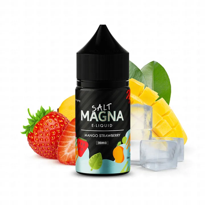 Mango Strawberry Ice — Magna