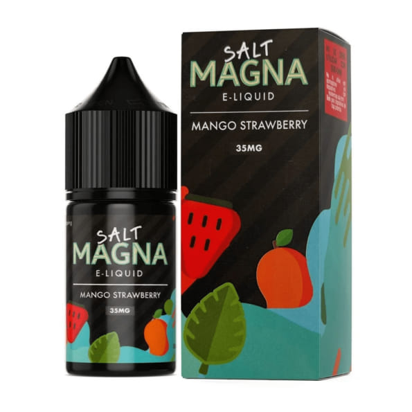 Mango Strawberry — Magna