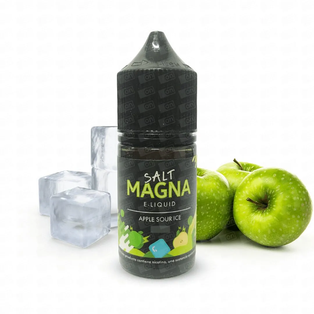 Apple Sour Ice — Magna