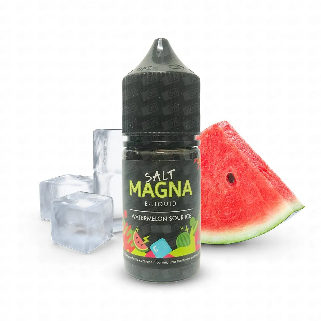 Watermelon Sour Ice — Magna