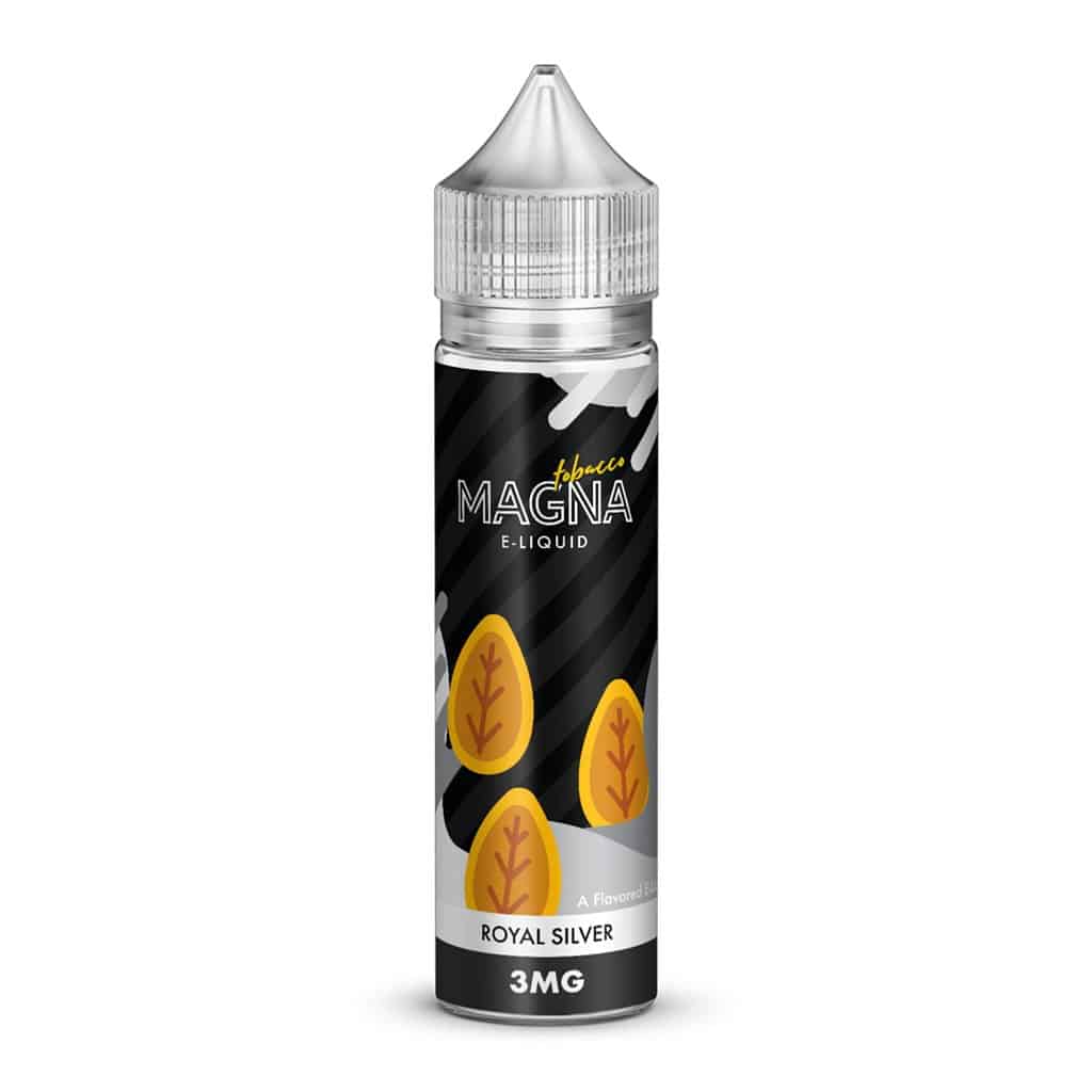 Royal Silver — Magna
