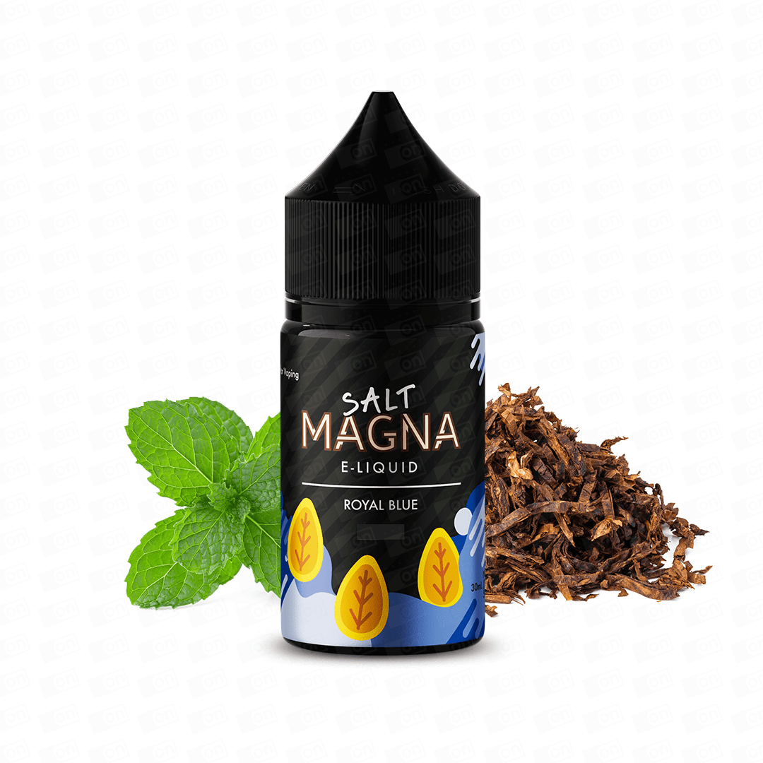 Royal Blue — Magna